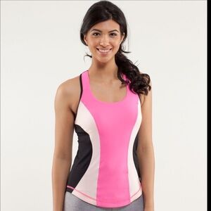 Lululemon Size Small Athletic Tank Top